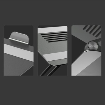 Podstawka do laptopa NILLKIN ProDesk uchwyt stojak regulowany max - 12,5kg