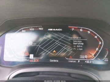 BMW Seria 4 G22-23-26 2021 BMW Seria 4 M440i xDrive 2021 3.0 Benzyna 382KM, zdjęcie 10