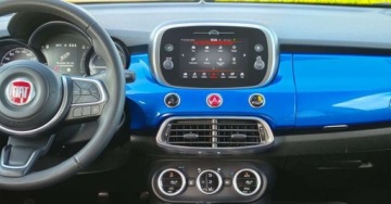 Fiat 500X Crossover Facelifting 1.6 MultiJet II 120KM 2020 Fiat 500X 1.6 MJT 120 kM Lounge DDCT Kamera, zdjęcie 24