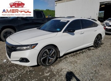 Honda Accord VIII 2022 Honda Accord Sport 2022 2.0 Benzyna 252KM