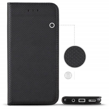 ETUI NA TELEFON ELEGANCKIE Z KLAPKĄ DO VIVO Y72 5G ZAMYKANE JAKOŚĆ