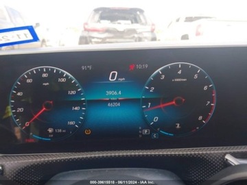 Mercedes Klasa A W177/V177 2020 Mercedes-Benz Klasa A 2020 Mercedes-Benz A-Class A 220 Sedan 2.0 Benzyna, zdjęcie 6