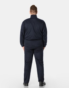 Duży Komplet Sportowy Dresowy Męski Dres Treningowy Bluza Spodnie 978-4 8XL