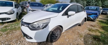 Renault Clio IV Grandtour  0.9 ENERGY Tce 90KM 2015 Renault Clio 2015r, 0.9 Benzyna. Uszkodzony tyl. Jezdzi Benzyna 90KM, zdjęcie 1