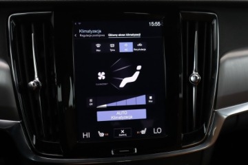 Volvo V90 II Kombi 2.0 T4 190KM 2019 Volvo V90 T4, Salon Polska, Serwis ASO, Automat, zdjęcie 15