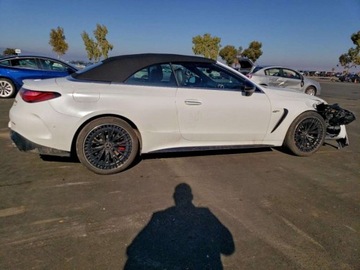 Mercedes CLE 2026 Mercedes-Benz CLE 53 amg, 2026r., 4x4, 3.0L 3.0 Benzyna 443KM, zdjęcie 1