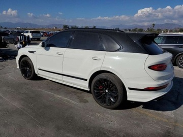 Bentley Bentayga 2021 Bentley Bentayga Speed 2021 6.0l 6.0 Benzyna 626KM, zdjęcie 1