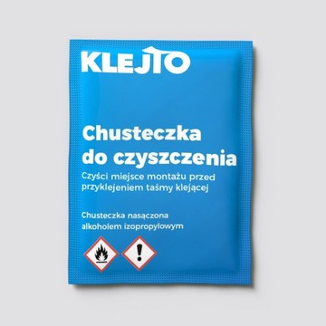 Taśma akrylowa EPAT 9mm/10m PRODUKT PROFESJONALNY + GRATISY