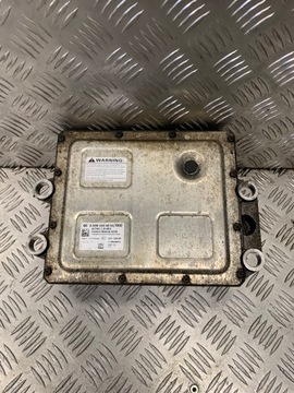 STEROWNIK MODUŁ ACM ADBLUE MERCEDES ACTROS MP4