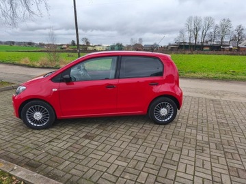 Volkswagen up! Hatchback 5d 1.0 MPI 60KM 2013 Volkswagen Up! BARDZO ŁADNY, zdjęcie 2