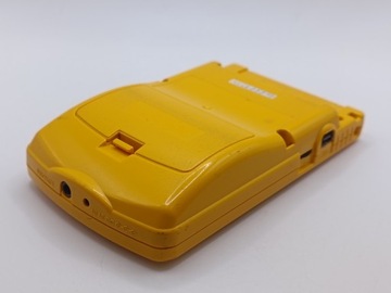 КОНСОЛЬ NINTENDO GAME BOY GAMEBOY COLOR + ИГРА POKEMON + БЛОК ПИТАНИЯ + MGB-008B