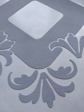 ВЕЛЮРОВЫЕ НАКЛЕЙКИ на выключатели НАКЛЕЙКИ на контакты переключателя контакт 16см