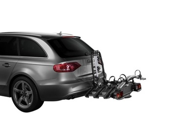 ADAPTER THULE COACH 2761 DO BAGAŻNIKA ROWEROWEGO NA 4 ROWER VELOCOMPACT