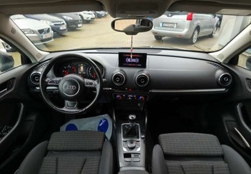 Audi A3 8P Cabriolet 1.6 TDI 105KM 2013 Audi A3 Sportback Audi A3 Sportback 1.6 TDI Ambiente 1.6 Diesel 105KM, zdjęcie 5