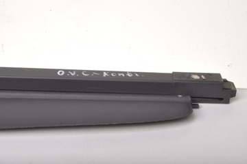 OPEL VECTRA C III ЗАДНЯЯ ШТОРКА 24469259