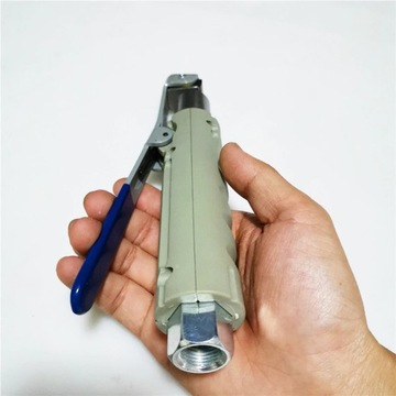 СИФОН ПЕСКОСТРОЙНАЯ МАШИНА МОБИЛЬНАЯ 38Л + ПИСТОЛЕТ + НАСАДКИ + НАБОР ШЛАНГОВ