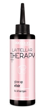 Prosalon woda lamelarna do włosów rozświetlający wygładzanie blask 200ml