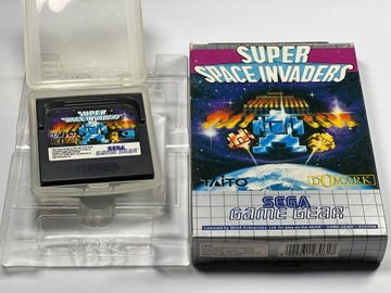 Space Invaders Sega Game Gear
