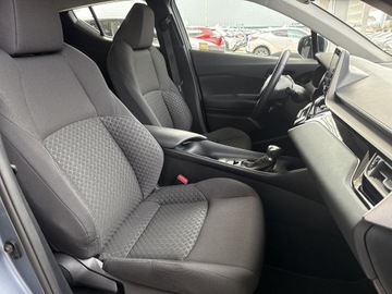 Toyota C-HR I Crossover Facelifting 1.8 Hybrid 122KM 2023 Toyota C-HR 1.8 Hybrid GPF Comfort 1.8 Hybrid Comf, zdjęcie 8