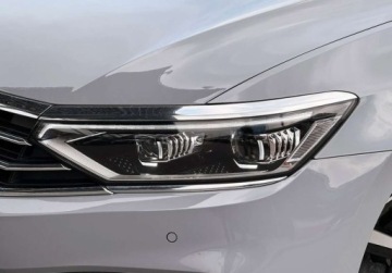 Volkswagen Passat B8 Variant Facelifting 1.5 TSI EVO 150KM 2022 Volkswagen Passat Matrix-LED Kamera Czujniki Travel Assist FVAT23 Sal, zdjęcie 8