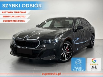 BMW Seria 5 G90-91 Touring 2.0 520d 197KM 2026 BMW Seria 5 520d xDrive Sport Sedan 2.0 (197KM) 2026