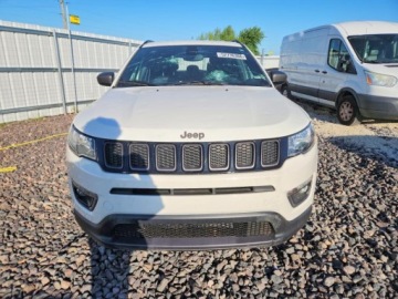Jeep Compass II 2021 Jeep Compass 80th Edition 2021 2.4 Benzyna 180KM, zdjęcie 5