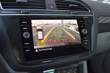 Volkswagen Tiguan II SUV Facelifting 1.5 TSI 150KM 2022 Volkswagen Tiguan SalonPL 1.5TSI 150KM Elegance DSG7IQ Led MatrixACCGwaran, zdjęcie 15