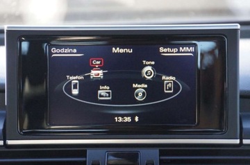 Audi A6 C7 Limousine Facelifting 2.0 TDI ultra 190KM 2014 Audi A6 Limousine 2.0 TDI CR 190 KM, Lift, Full LED, Alcantara, Hak, GWARA, zdjęcie 16