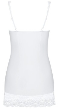 БЕЛАЯ ФУТБОЛКА И СТРИНКИ OBSESSIVE MIAMOR, L/XL