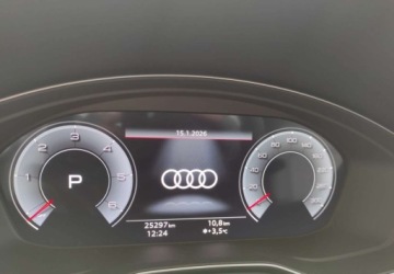 Audi Q5 II SUV Facelifting 2.0 40 TDI 204KM 2023 Audi Q5 Salon Polska Wersja SUV 2023 najoszczedniejszy, rejestracja 2024, zdjęcie 25