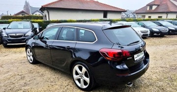 Opel Astra 2011 Opel Astra BENZYNA NAWIGACJA klimatyzacja super okazja POLECAMY, zdjęcie 20