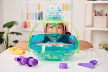 ORBEEZ BALLS SLIME BALL FACTORY МАССОВЫЕ СВЕТЯЩИЕСЯ В ТЕМНОТЕ ИГРУШКИ НЕПОСЕДА