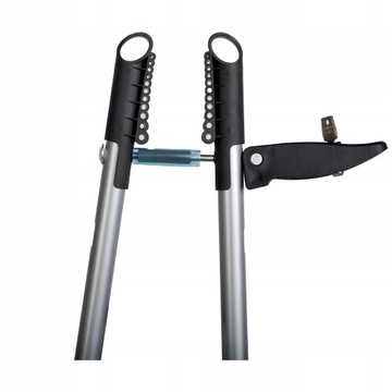 Bagażnik uchwyt rowerowy AMOS TOUR na rower +ZAMEK