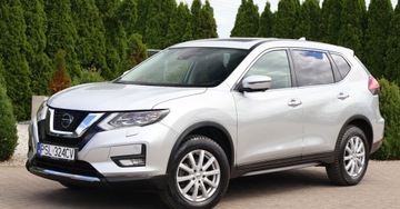 Nissan X-Trail III Terenowy Facelifting 1.7 dCi 150KM 2020 Nissan X-Trail (Nr.139) 1.7 dCi 150 KM 7 osob Panorama Kamera Navi Gwaranc, zdjęcie 1