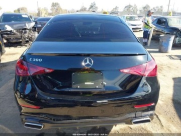 Mercedes Klasa C W206 2025 Mercedes-Benz Klasa C 300 2025 2.0l 2.0 Benzyna 255KM, zdjęcie 4