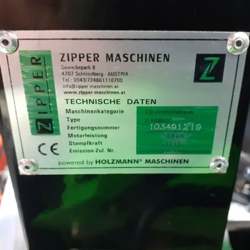 ПЕРЕМЫЧКА-УПЛОТНИТЕЛЬ МОЛНИИ ZI-RAM80C 85 КГ