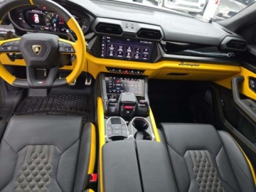 Lamborghini Urus 2025 Lamborghini Urus SE Plug-In Hybrid 2025 4.0 Hybryda Plug-in 789KM, zdjęcie 6