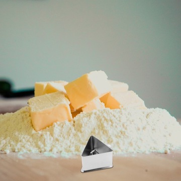 Японские гаджеты Онигири Стальная форма для рисовых шариков