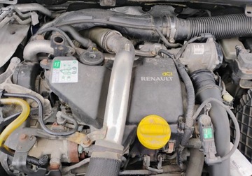 Renault Megane III Hatchback 1.5 dCi FAP 90KM 2011 Renault Megane 2011r, 1.5DCI VAN, Lekko uszkodzony tyl. Jezdzi. 1.5 90KM, zdjęcie 18