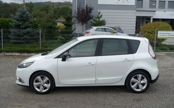 Renault Scenic III XMOD Energy TCe 115KM 2014 Renault Scenic 1.2TCe 115KM LIFT LIMITED Bezwypadkowy Nierowna praca silni, zdjęcie 3