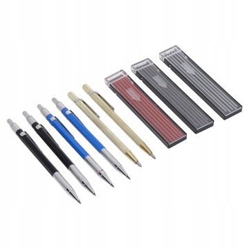 КАРАНДАШ СТРОИТЕЛЬНЫЙ КАРАНДАШ, АВТОМАТИЧЕСКИЙ, 2мм