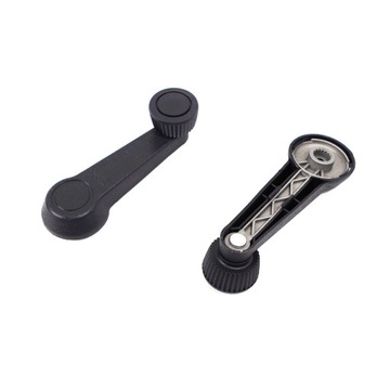 Рукоятка окна, черный VW Golf 1/Caddy 1/Jetta