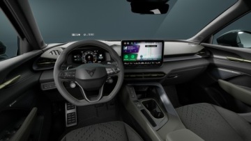 Cupra Terramar SUV 2.0 TSI 265KM 2026 Cupra Terramar VZ Tribe Edition Black 2.0 TSI 265, zdjęcie 3