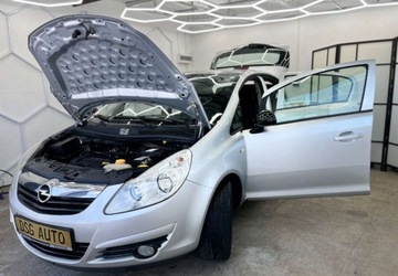 Opel Corsa D Hatchback 1.4 Twinport ECOTEC 90KM 2009 Opel Corsa 1.4 benzyna 1 wlasciciel Super stan 1.4 Benzyna 90KM, zdjęcie 23