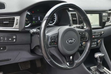 Kia Niro I Crossover 1.6 GDi Hybrid 141KM 2019 Kia Niro KIA NIRO 1.6 HYBRID 141KM Navi Kamera Pol-Skora Gwarancja 12m-cy, zdjęcie 21