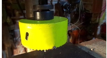 OTWORNICE DO METALU DREWNA WIERTŁA ZESTAW OTWORNIC BIMETALOWYCH BI-METAL 17