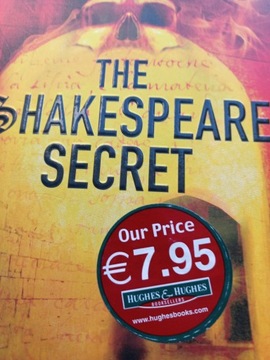The Shakespeare Secret J.L. Carrell