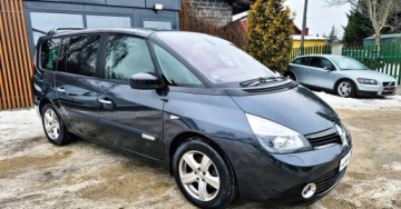 Renault Espace IV 2013 Renault Grand Espace 2.0T BENZYNA grand XENON PANORAMA II lift kamera, zdjęcie 7