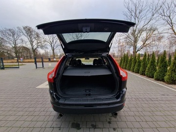 Volvo XC60 I SUV 2.0 T5 240KM 2011 Czarne Volvo XC60 2.0T Benzyna 240PS FULL, zdjęcie 17