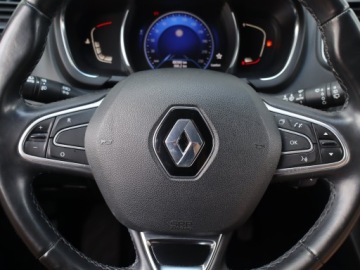 Renault Scenic IV 2016 Renault Scenic 1.2 TCe, Salon Polska, Skóra, Navi, zdjęcie 19